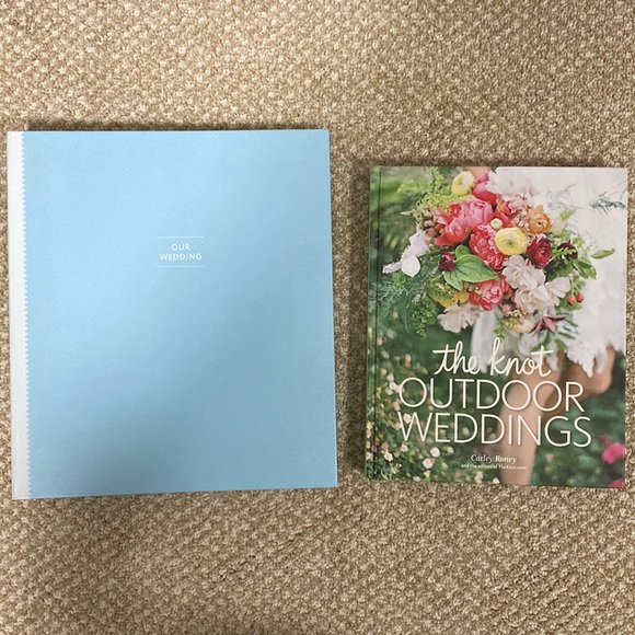 Perfect wedding planning set or gift to new bride! - Picture 1 of 5